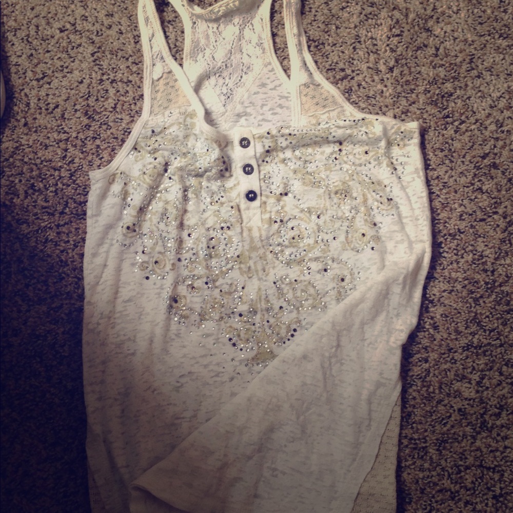 Maurice's Tank